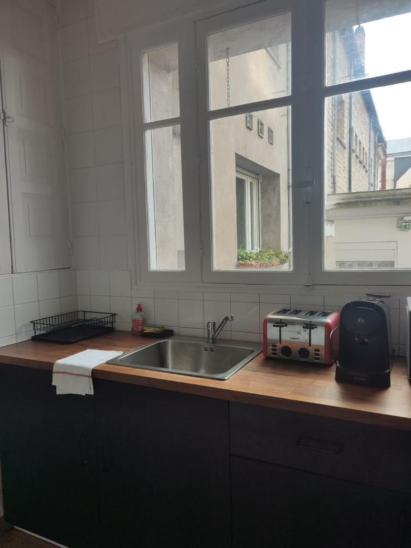 La Cour D'Ecole A Tours Apartment ภายนอก รูปภาพ